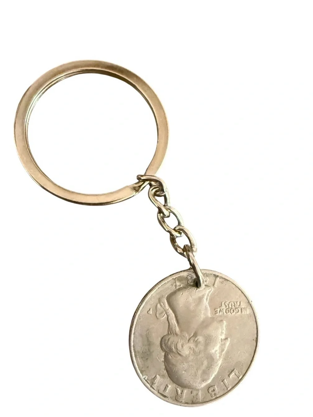 Philadelphia Eagles keychain